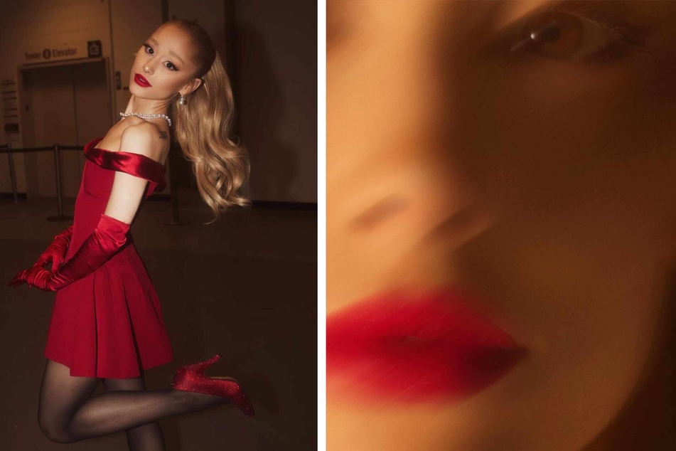 Ariana Grande breaks the internet with new single announcement!