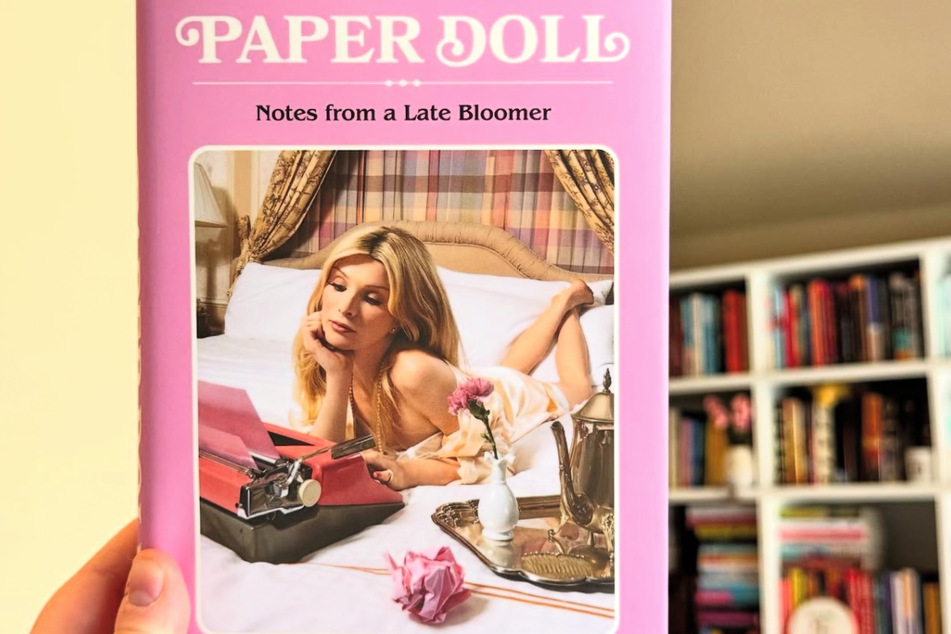 Dylan Mulvaney details her transition and rise to viral stardom in Paper Doll.