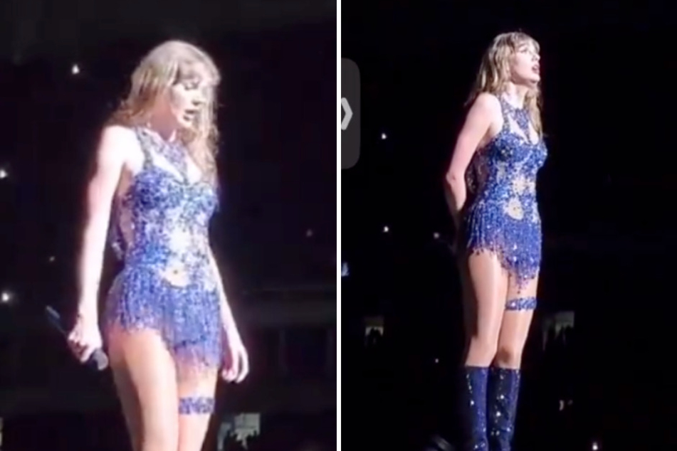 Fans concerned for Taylor Swift ahead of second Rio de Janerio show