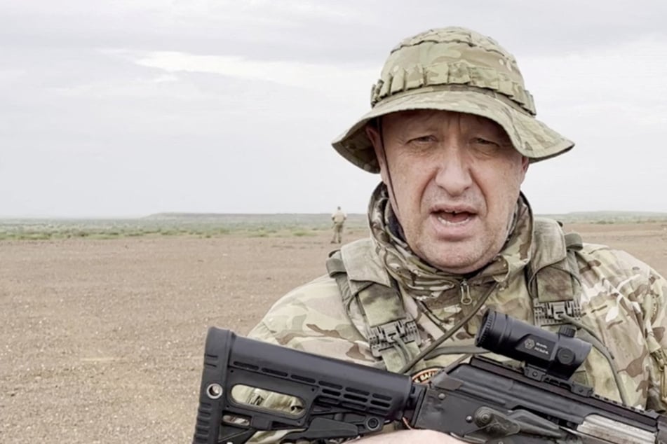 Wagner chief Yevgeny Prigozhin listed as passenger in fatal plane crash