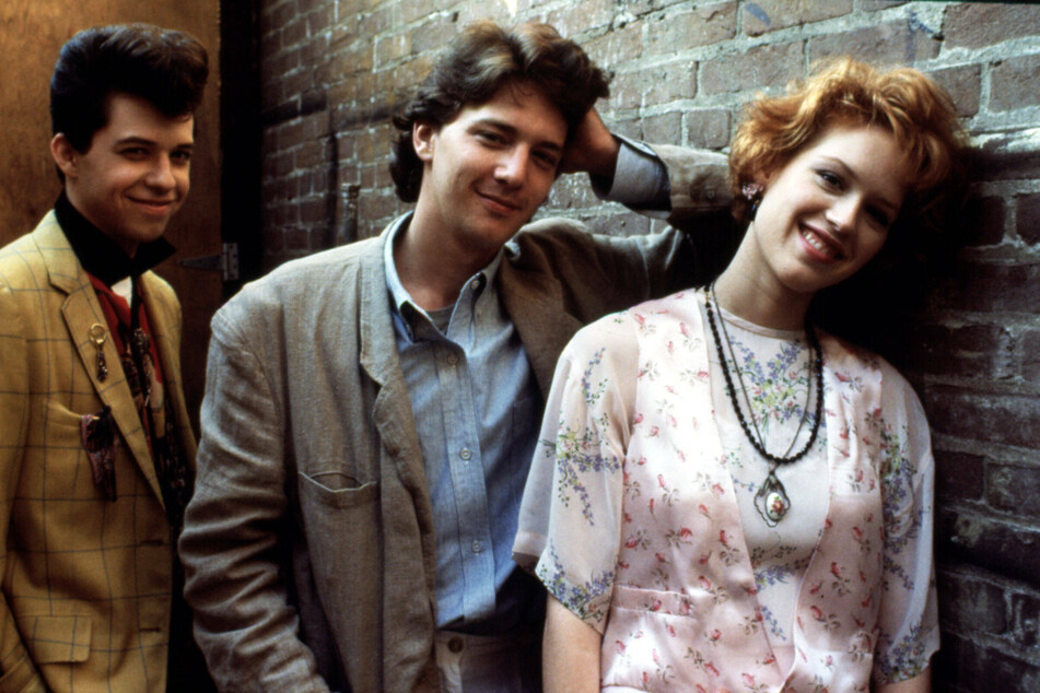 Pretty in Pink turns 35 – and may get a sequel one day