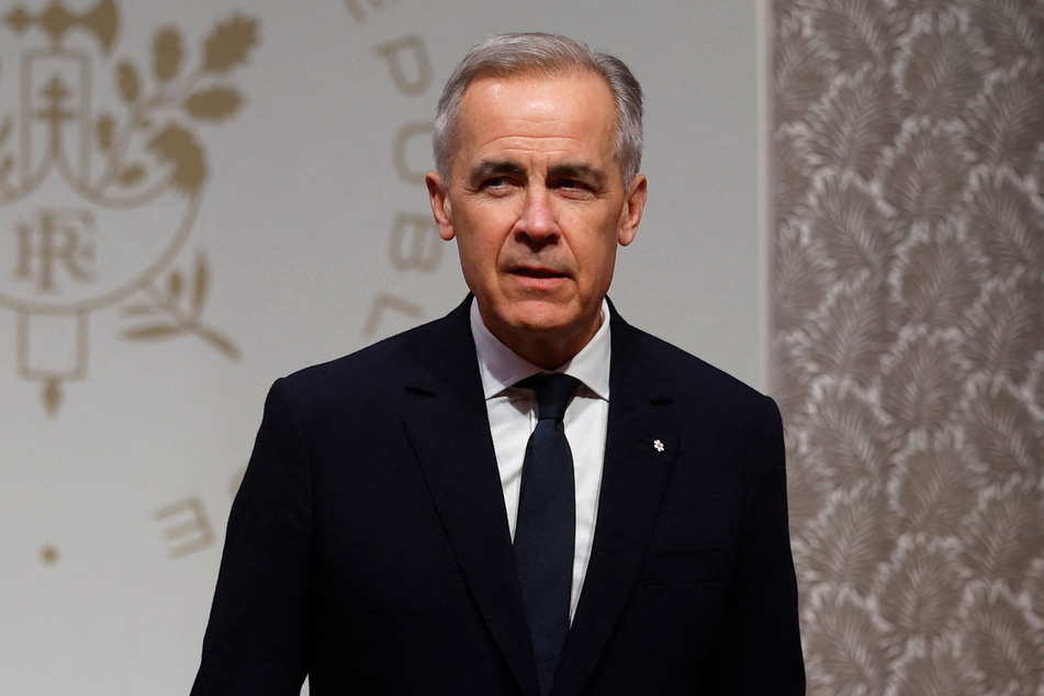 Canadian Prime Minister Mark Carney will travel to China next week.