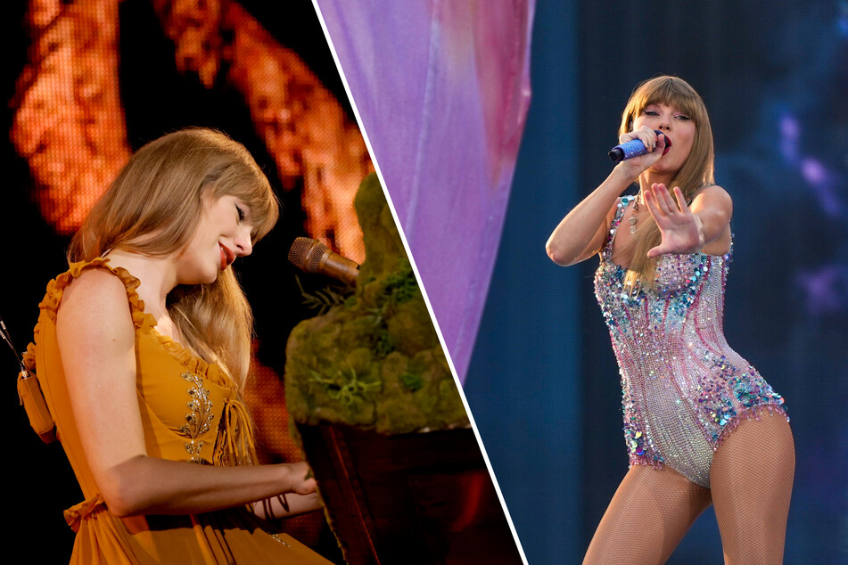 Taylor Swift will play two nights at Levi's Stadium on July 28 and 29.