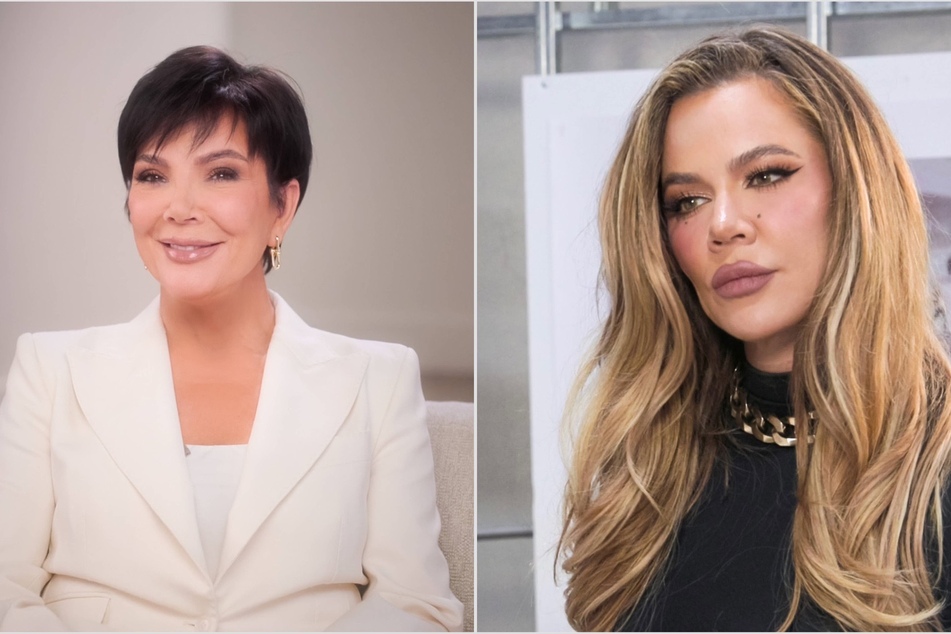 Khloé Kardashian accuses Kris Jenner of "mistreating" her