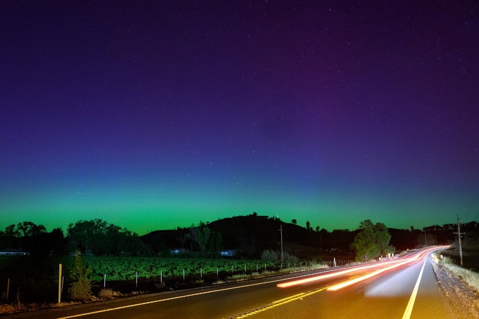 The most powerful solar storm in more than two decades struck Earth, triggering spectacular celestial light shows around the world.