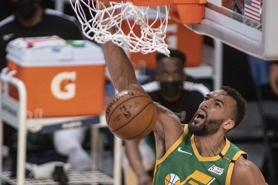 NBA: The Jazz are still the best team around after an impressive win over the Rockets