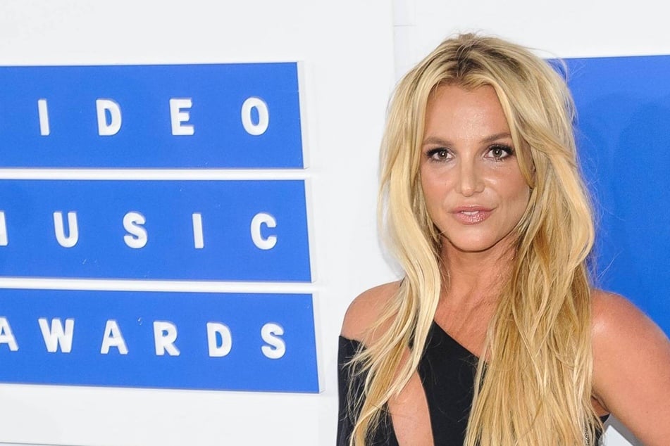 Britney Spears says she's on a "spiritual journey" after pleading guilty in her DUI case.