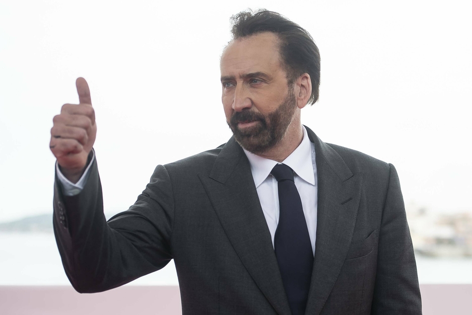 Nicolas Cage drops a marriage bombshell out of the blue!