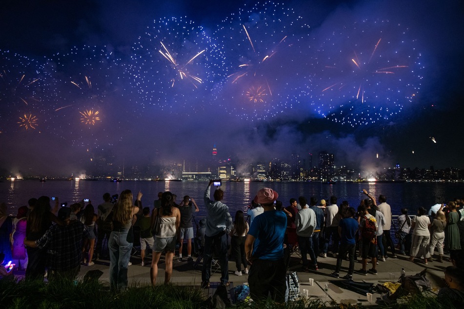 How to watch the July 4th Macy's fireworks show