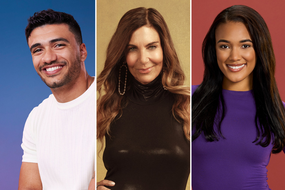 Who will star in "Golden" Bachelor in Paradise?
