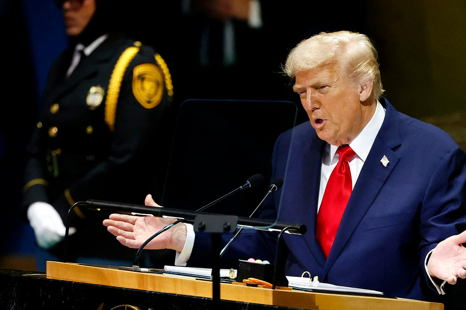Trump spouts insults in unhinged UN address: "Your countries are going to hell"