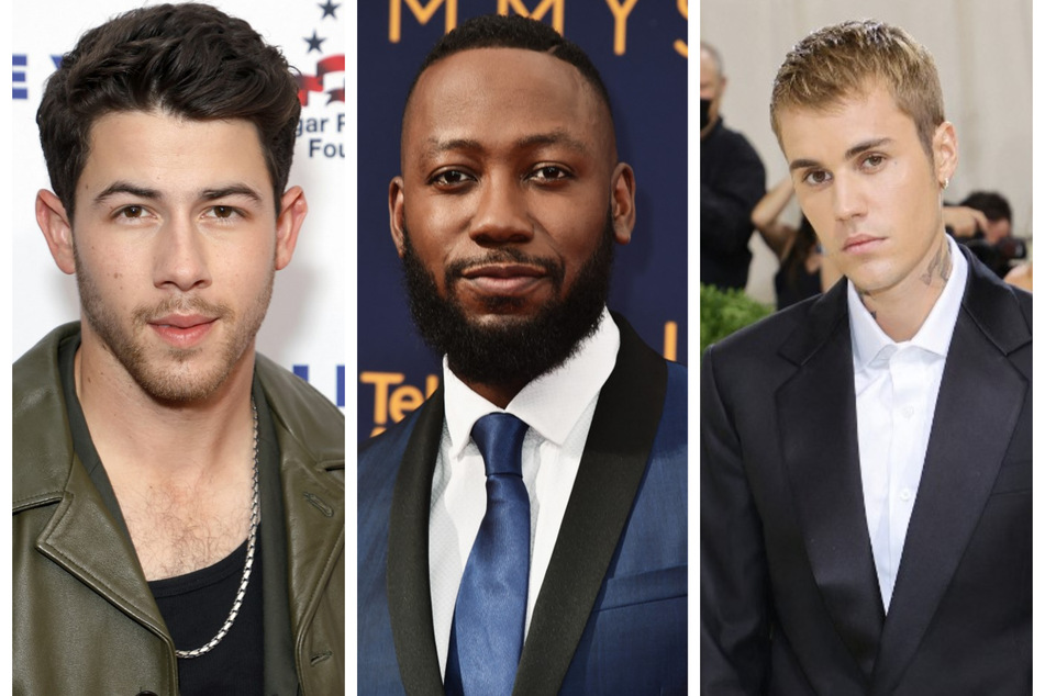 Celebs celebrate a fun and festive Father's Day