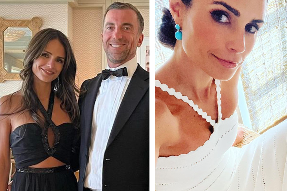 Fast & Furious' Jordana Brewster gets hitched with an extra sweet ride