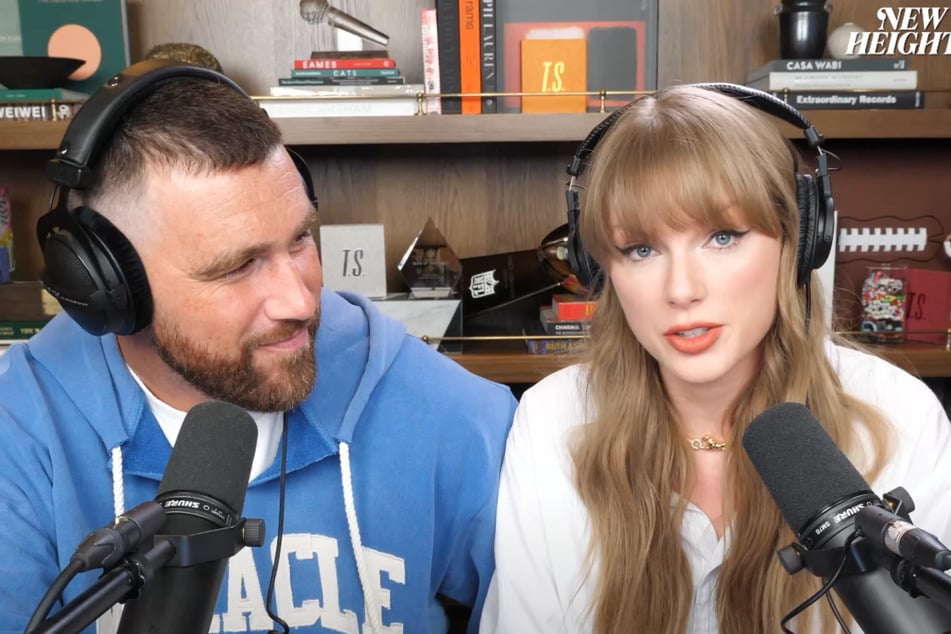 Taylor Swift on New Heights: Her biggest revelations from internet-breaking podcast debut