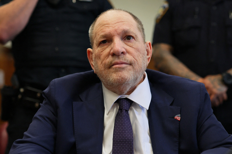 Disgraced movie mogul Harvey Weinstein's lawyer claimed Thursday that one of his accusers had only made allegations of sexual assault to prosecutors so she could sue the wealthy Hollywood lynchpin.