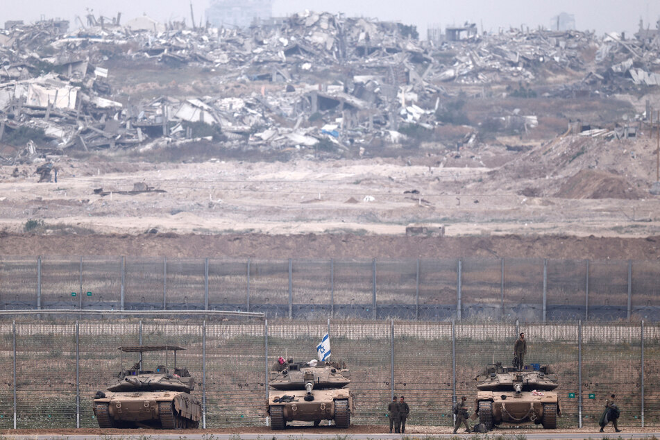 Amnesty International's annual report documented Israel's "live-streamed genocide" in Gaza.