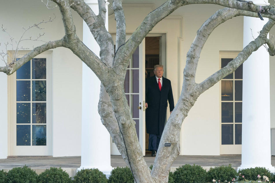 President Trump vetoed the NDAA as he objects to the renaming of military bases that currently bear the names of Confederate leaders.