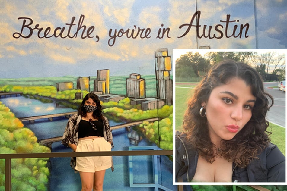 Natalie Cabo was one of eight cast mates on Netflix's new reality show, Twentysomethings: Austin.