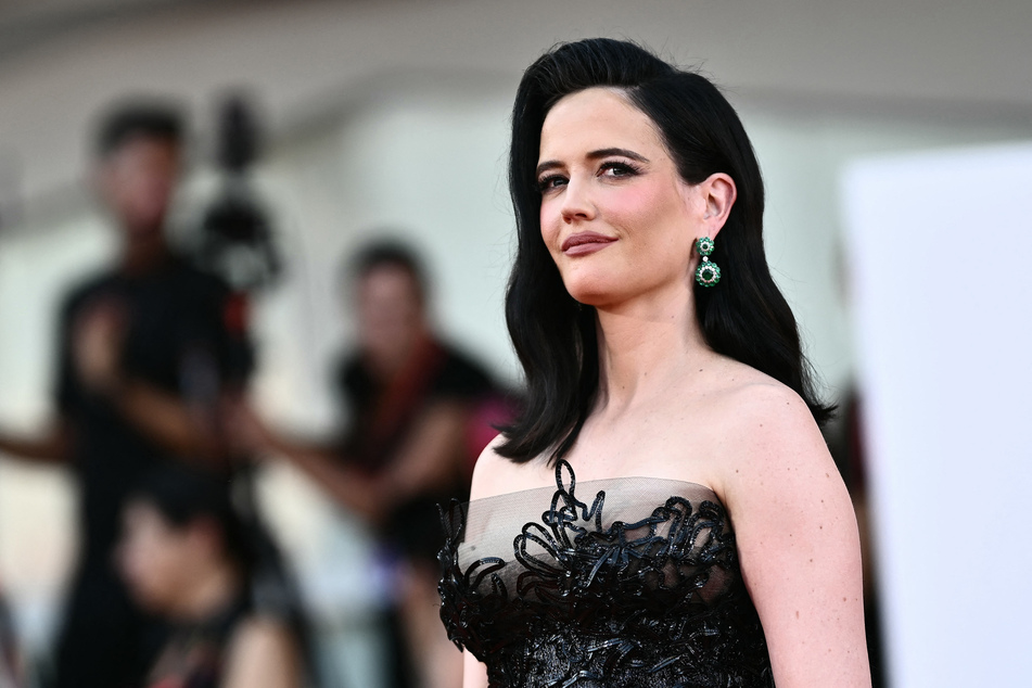 Eva Green reportedly suffered a "nasty" injury on the set of Netflix's Wednesday.