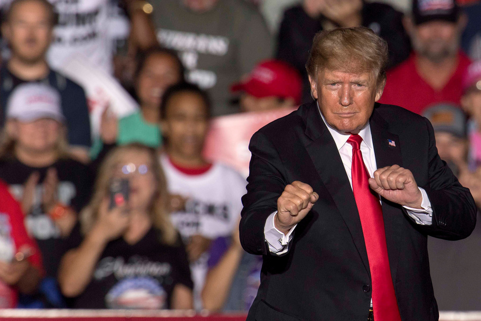 Trump cancels controversial January 6 press conference