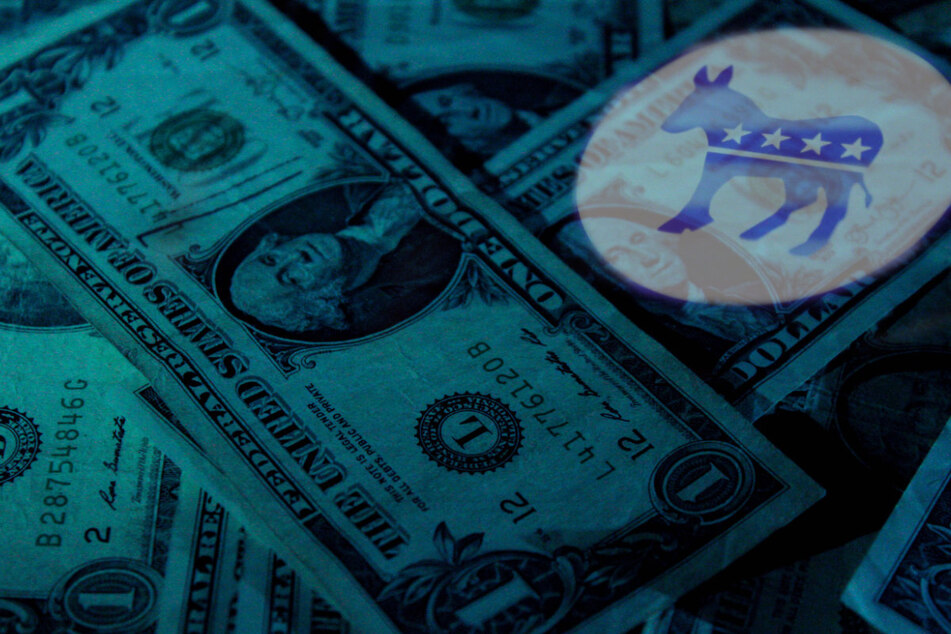 At the Democratic National Committee meeting, kicking dark money out of elections is on the agenda
