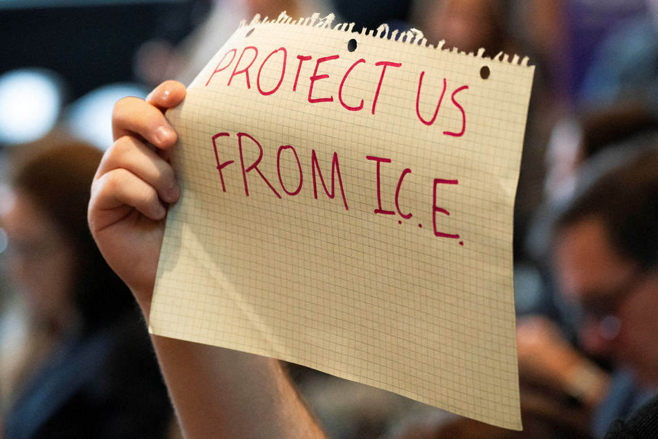 IRS reportedly nears tax data agreement with ICE to facilitate deportations
