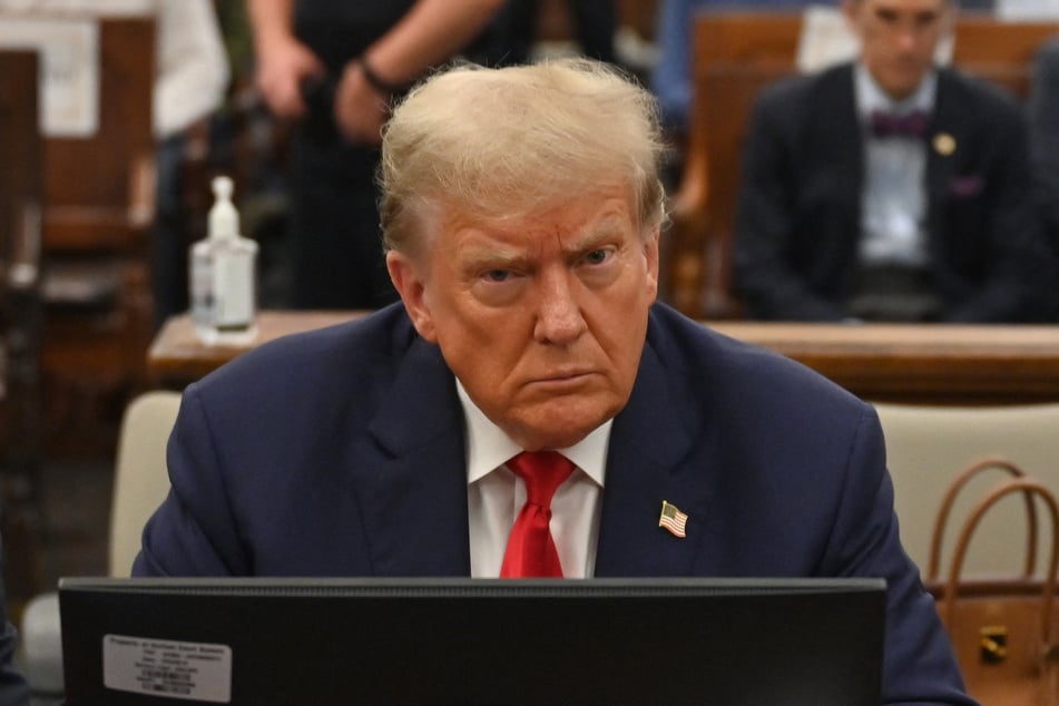 Donald Trump's legal team admitted their client cannot post a bond covering the full $454-million fine imposed in his civil fraud case.