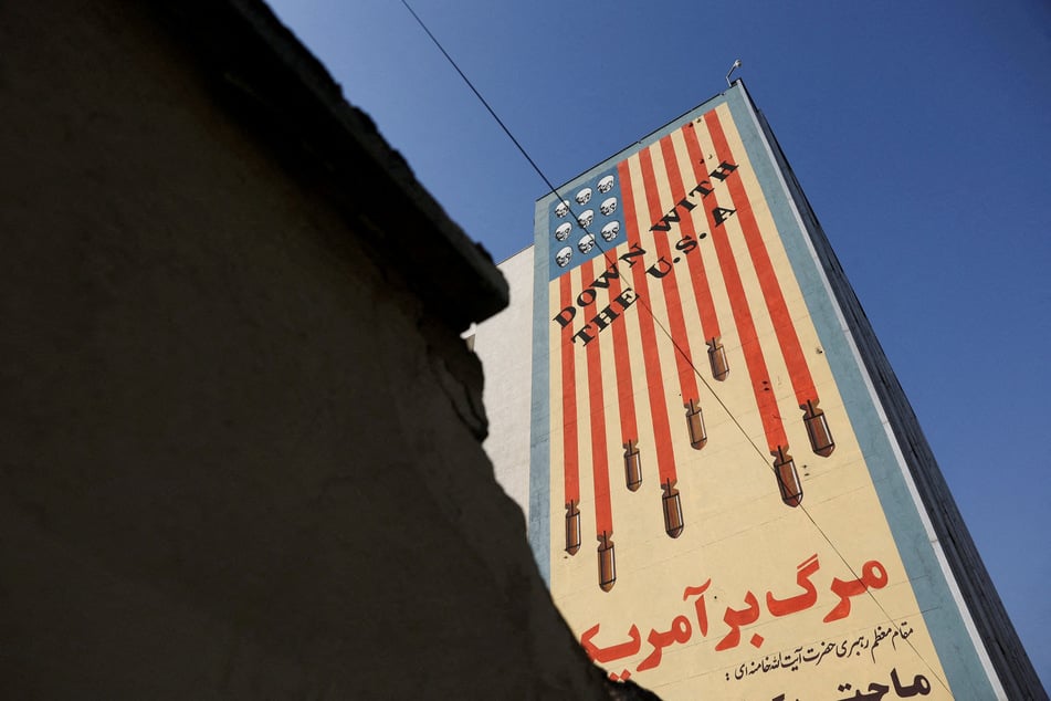 Iran threatened to hit back "ferociously" if the US launches any kind of attack as President Donald Trump continues to hint at war.