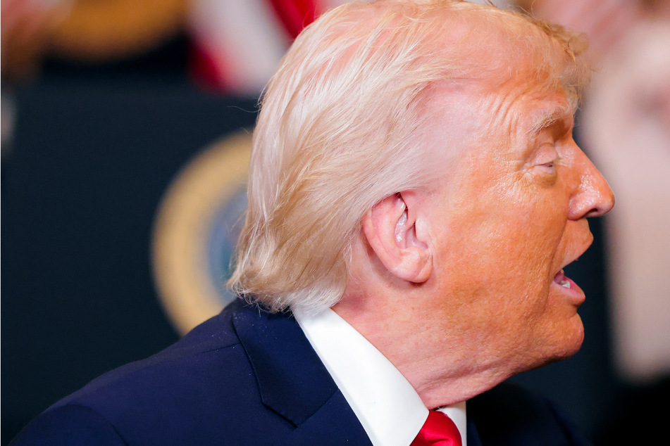 Democrats accuse Trump of aiding Russia's war in Ukraine with sanctions relief