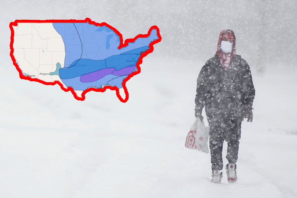 Live Storm Tracker: At least 10 dead across the US as life-threatening conditions persist