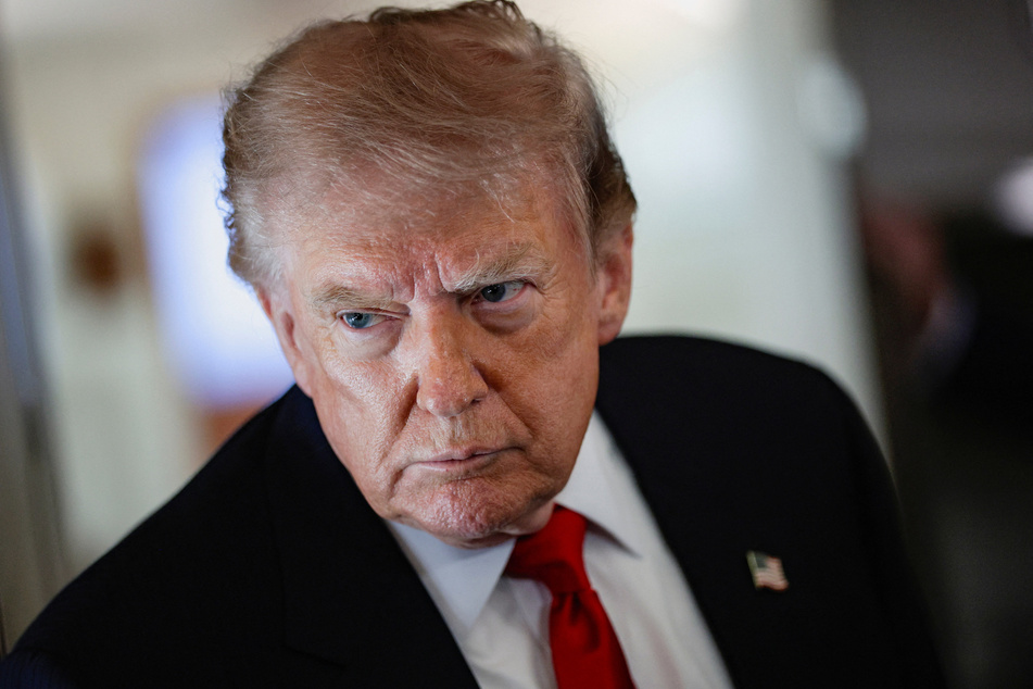 President Donald Trump has asked the Supreme Court to allow implementation of an executive order to restrict mail-in voting.