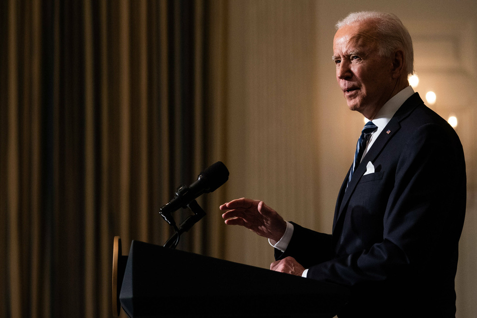 New poll shows Joe Biden is already more popular than Trump ever was