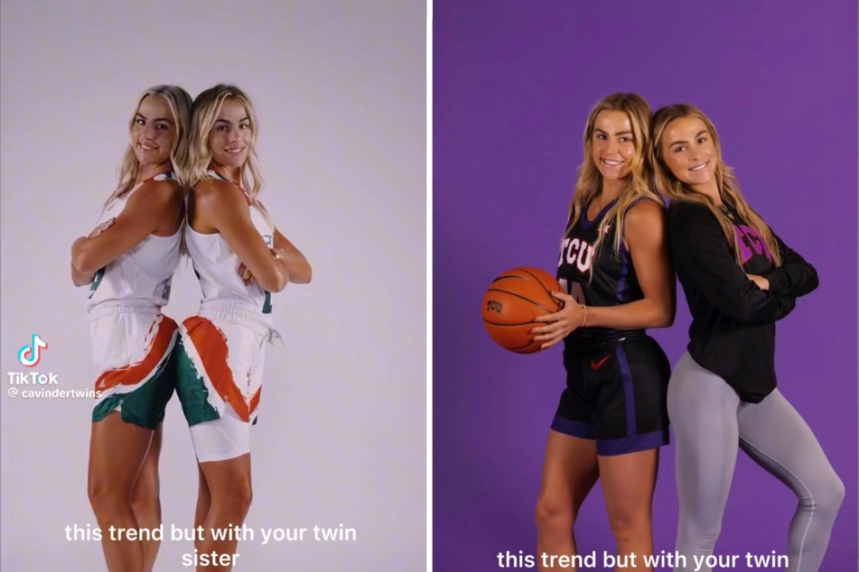 Cavinder twins' dramatic transformation TikTok has got fans feeling emotional!