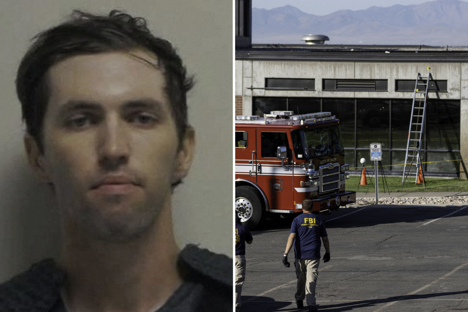 FBI reveals results for DNA recovered from scene of Charlie Kirk shooting