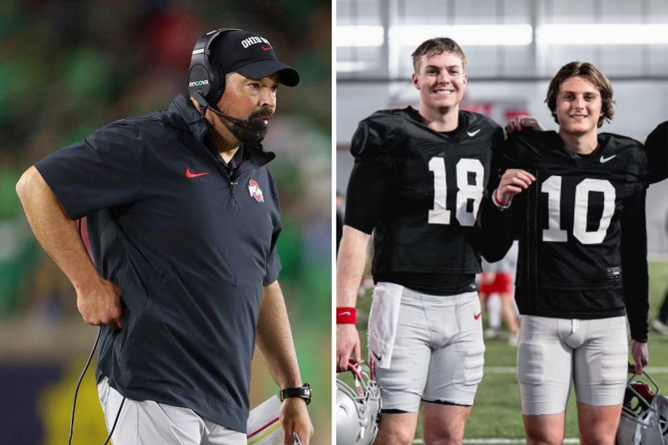 Ohio State shocks football world with new quarterback