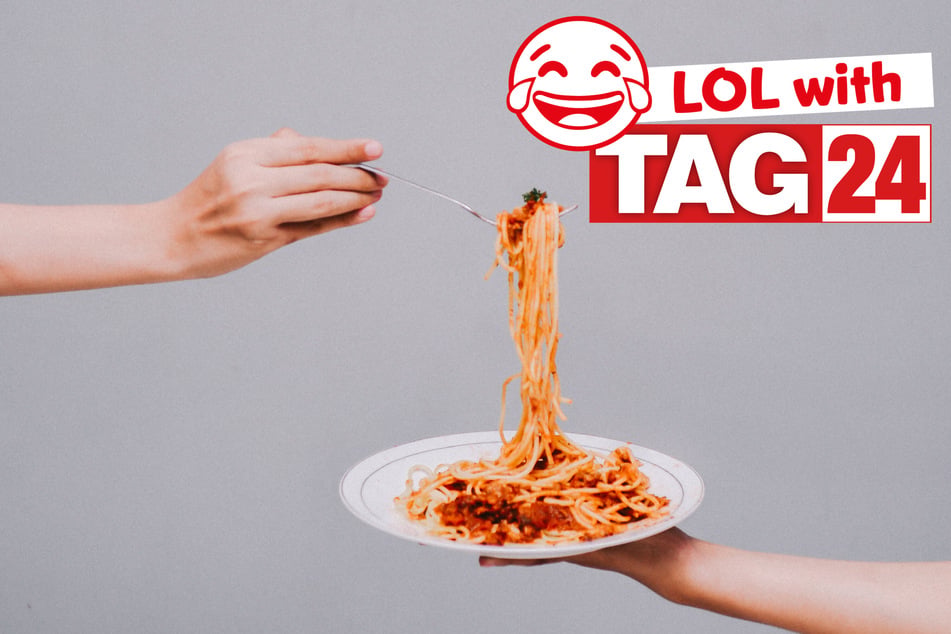 It's im-pasta-ble not to laugh at today's Joke of the Day.