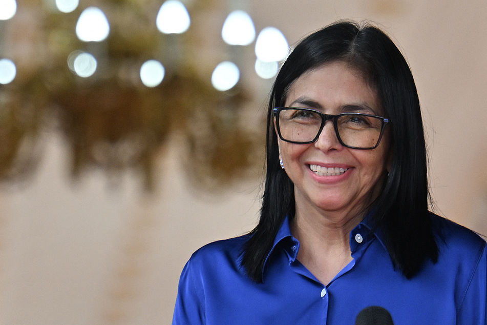 CIA chief meets with Venezuela interim leader Delcy Rodriguez in highest-level visit since Maduro arrest
