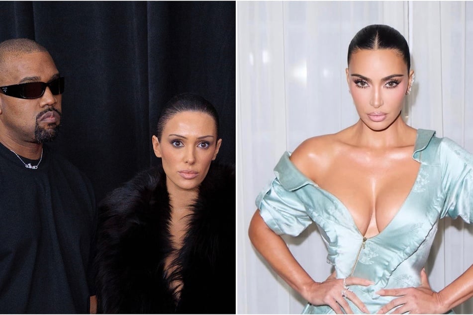 Is Kanye West plotting "revenge" against Kim Kardashian with Bianca Censori?