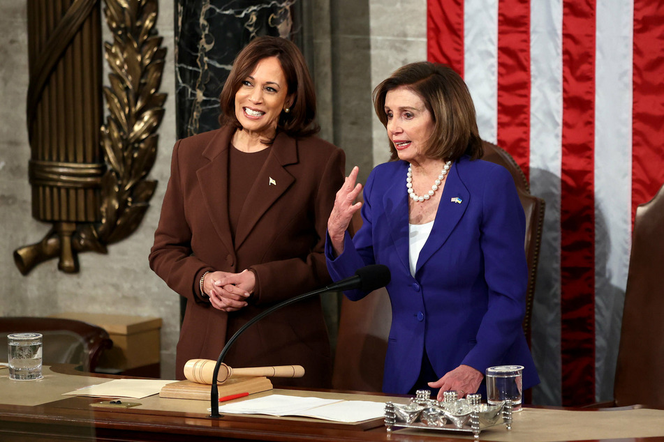 Women's History Month kicks off with a historic first