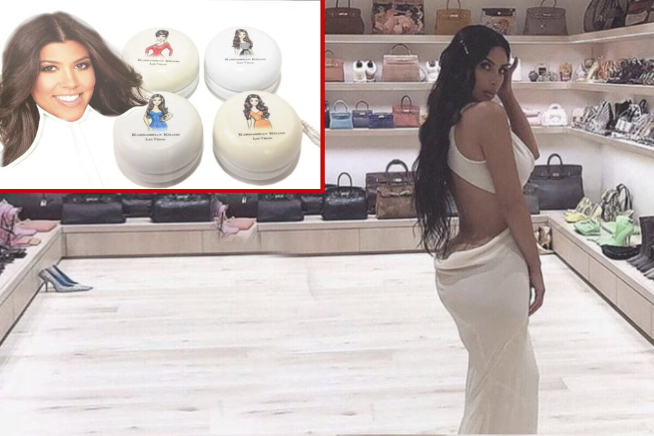 Dressing up with the Kardashians: Kim and Co. are selling their old clothes for outrageous prices!
