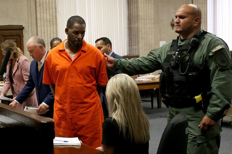 R. Kelly's legal team is still trying to appeal his convictions in Chicago and New York.