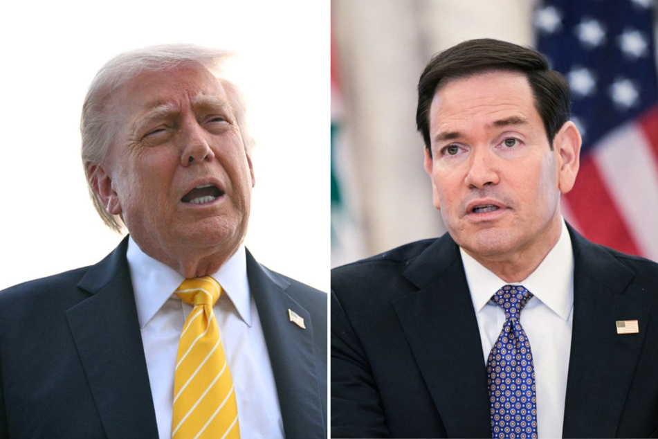 Rubio downplays leaked memo stating Trump planned to turn on the UK before King Charles visit
