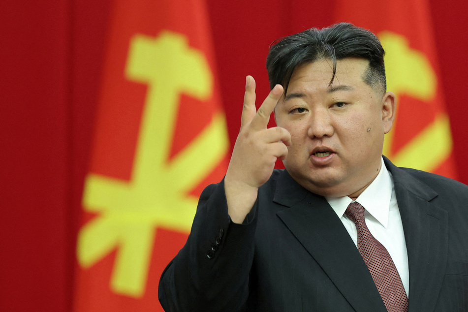 North Korea says it has tested new type of ballistic missile capable of carrying "super-large warhead"
