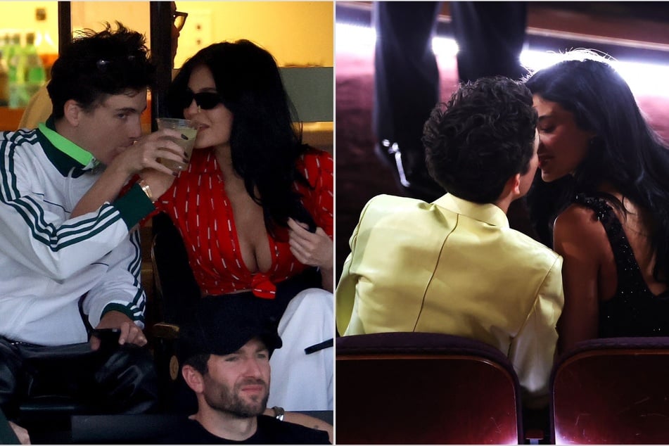 Is Timothée Chalamet limiting his "cringey" PDA with Kylie Jenner?