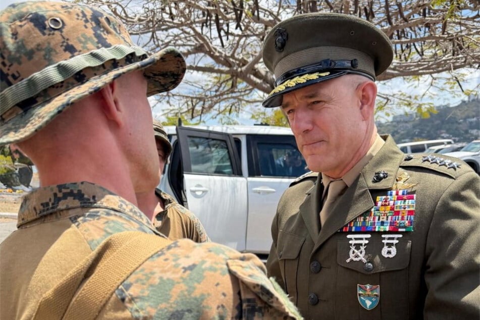 Chief of US Southern Command visits Venezuela amid series of deadly boat strikes