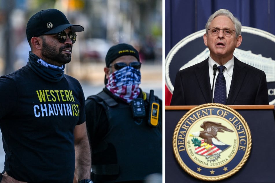 Proud Boys members convicted in January 6 seditious conspiracy trial