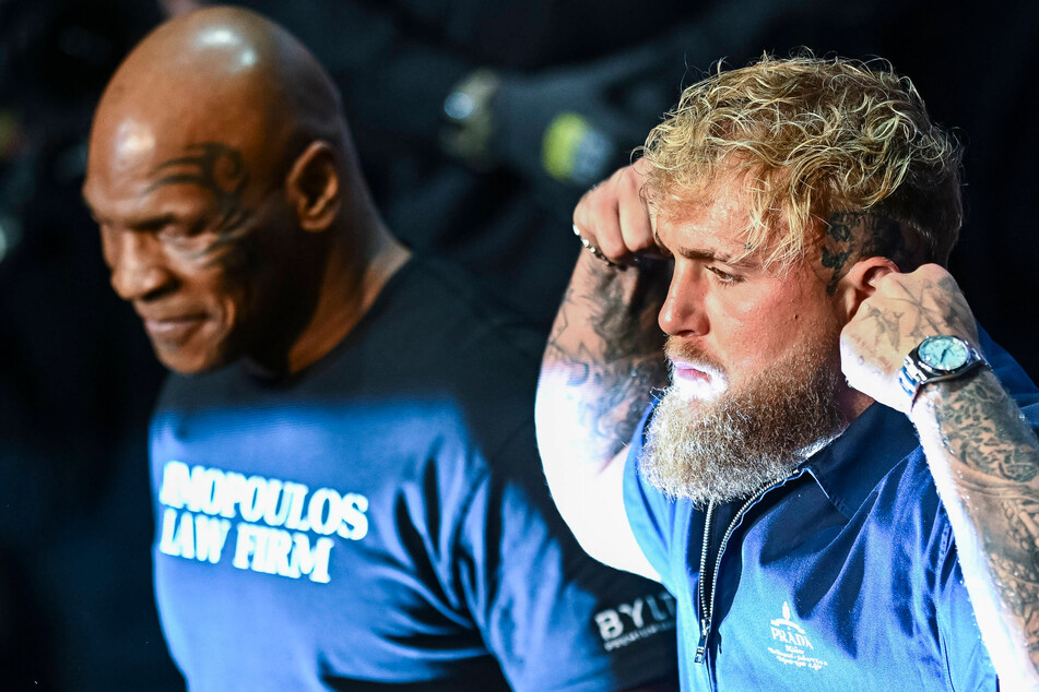 Jake Paul and Mike Tyson's boxing showdown gets new date after postponement