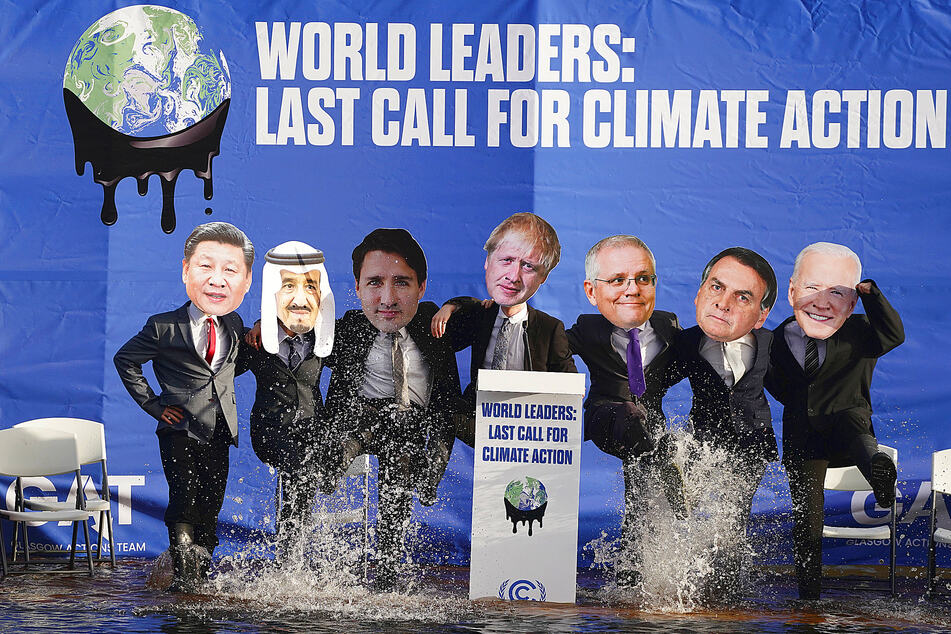 COP26: US and China strike deal, finance falls short, and more highlights from Day 10