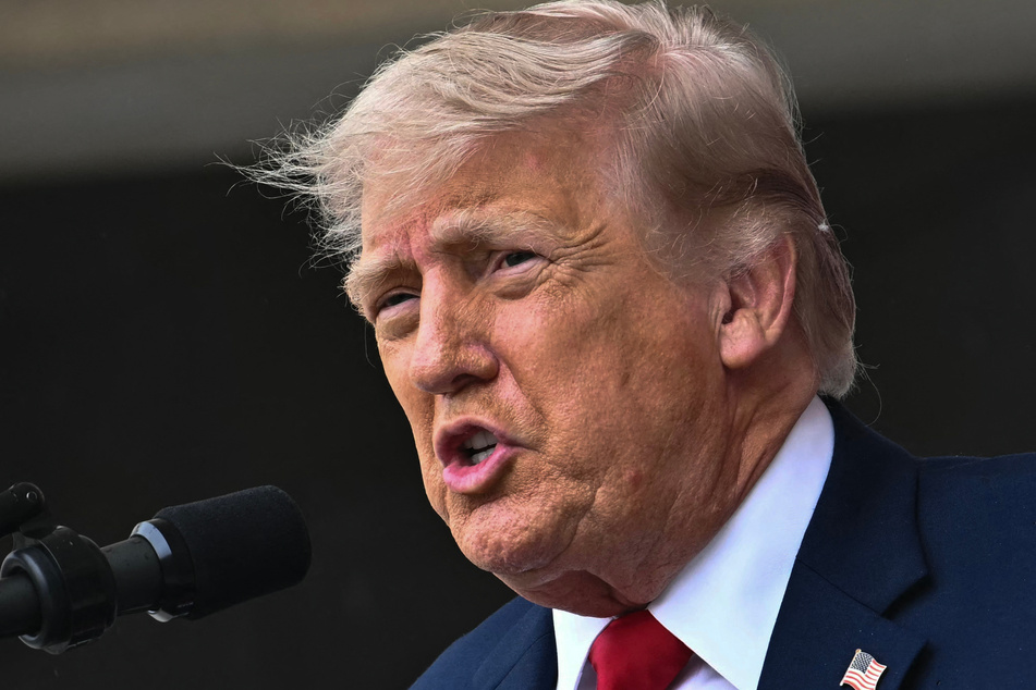 The Trump administration will convene for a rare meeting at Camp David this week.