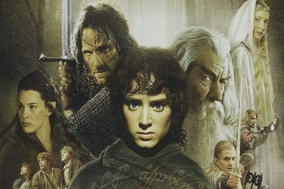 Frodo, Gandalf, Aragorn and Co. all appear in the Soviet version of The Lord of The Rings.